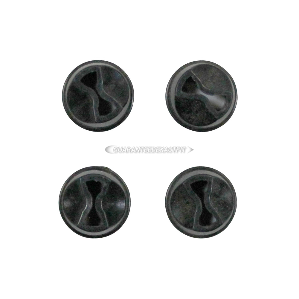  chevrolet Tahoe Power Steering Pressure Hose Seal 