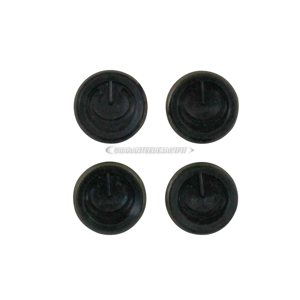  chevrolet SSR Power Steering Pressure Hose Seal 