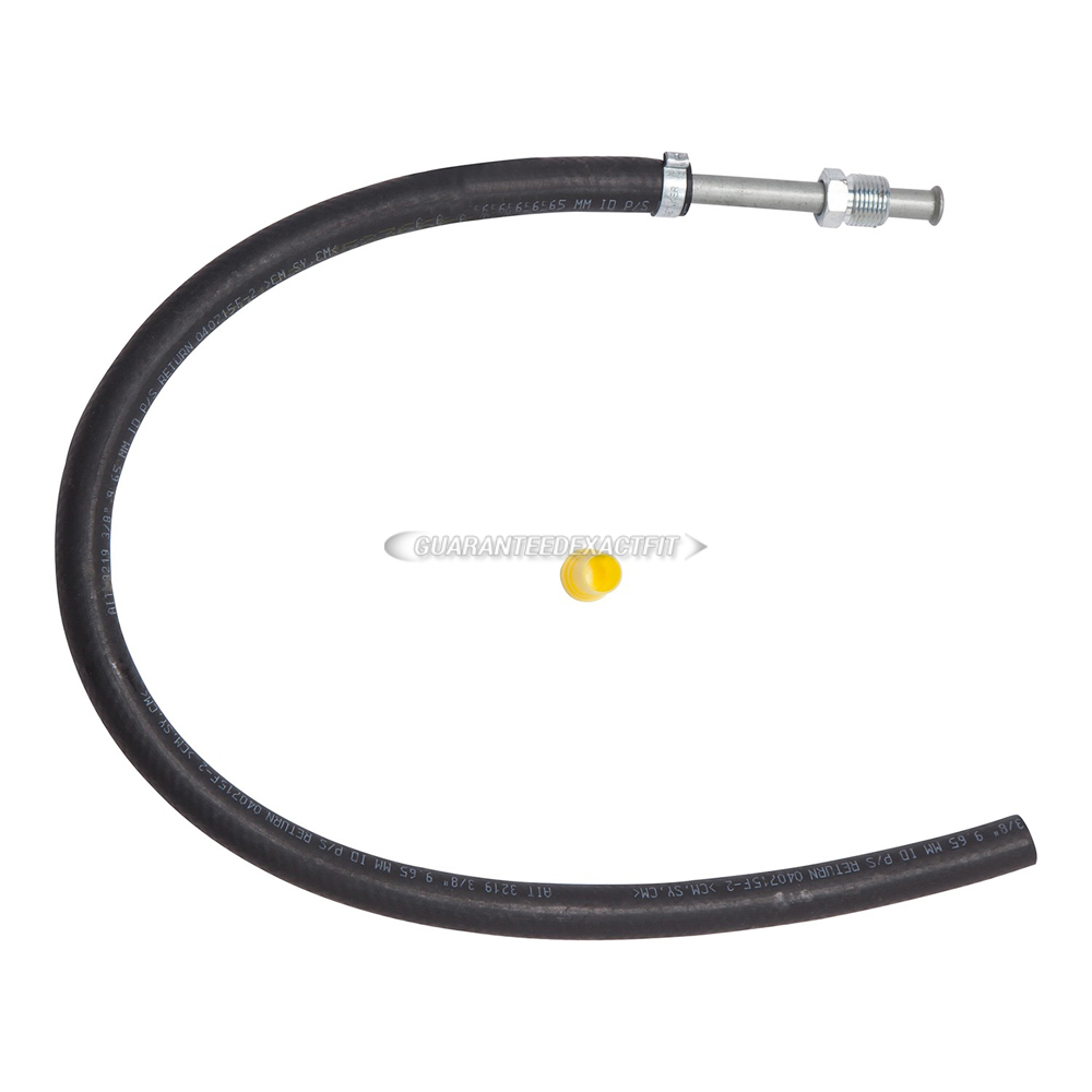  chevrolet  Power Steering Return Line Hose Assembly 