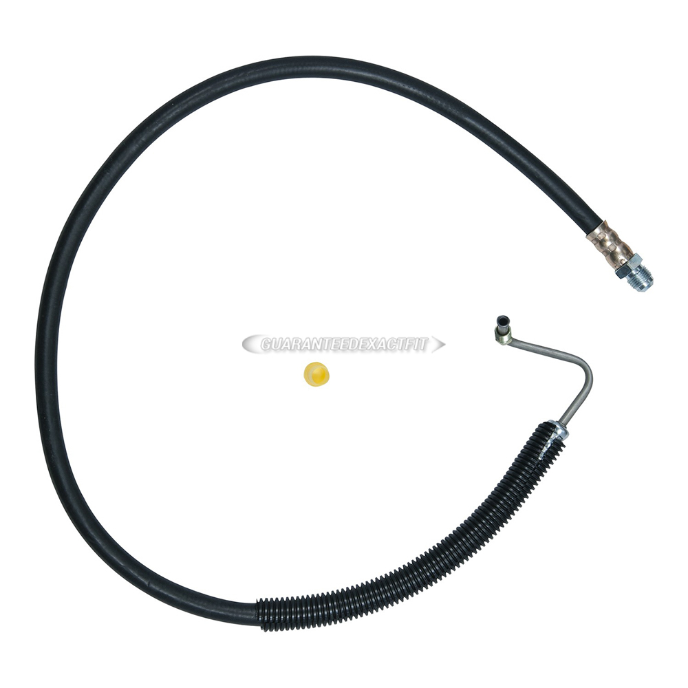  chevrolet Nomad Power Steering Pressure Line Hose Assembly 