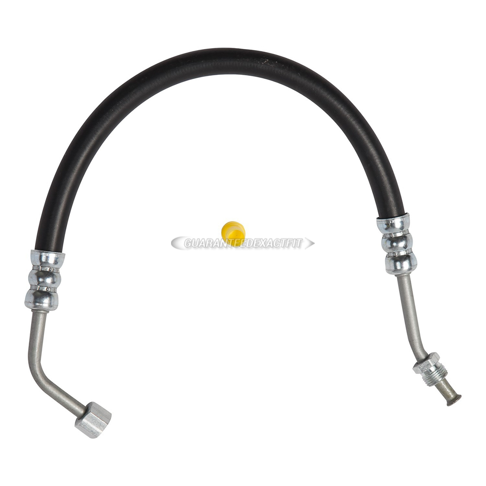  chevrolet Chevy II Power Steering Pressure Line Hose Assembly 