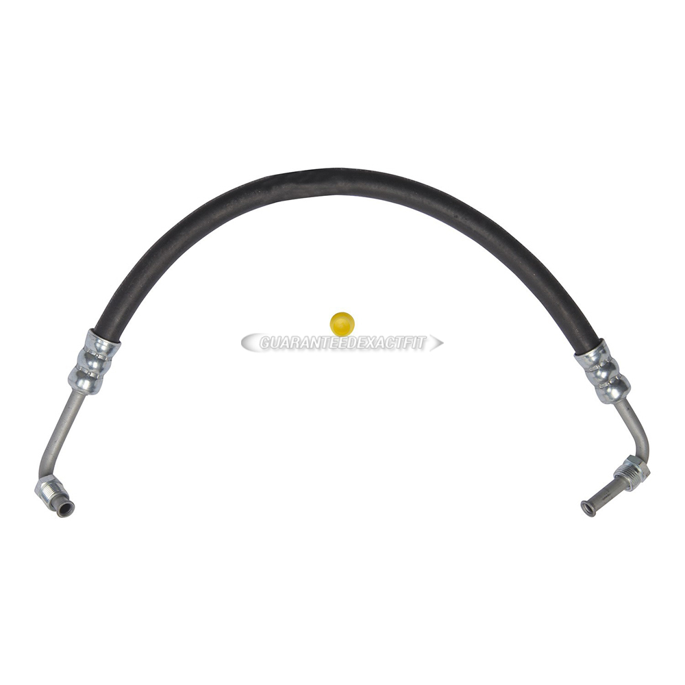  chevrolet Monza Power Steering Pressure Line Hose Assembly 