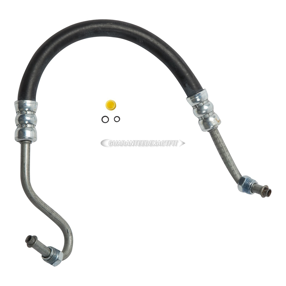  chevrolet G20 Power Steering Pressure Line Hose Assembly 