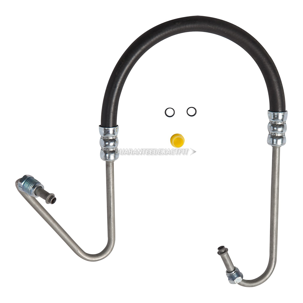  chevrolet P20 Power Steering Pressure Line Hose Assembly 