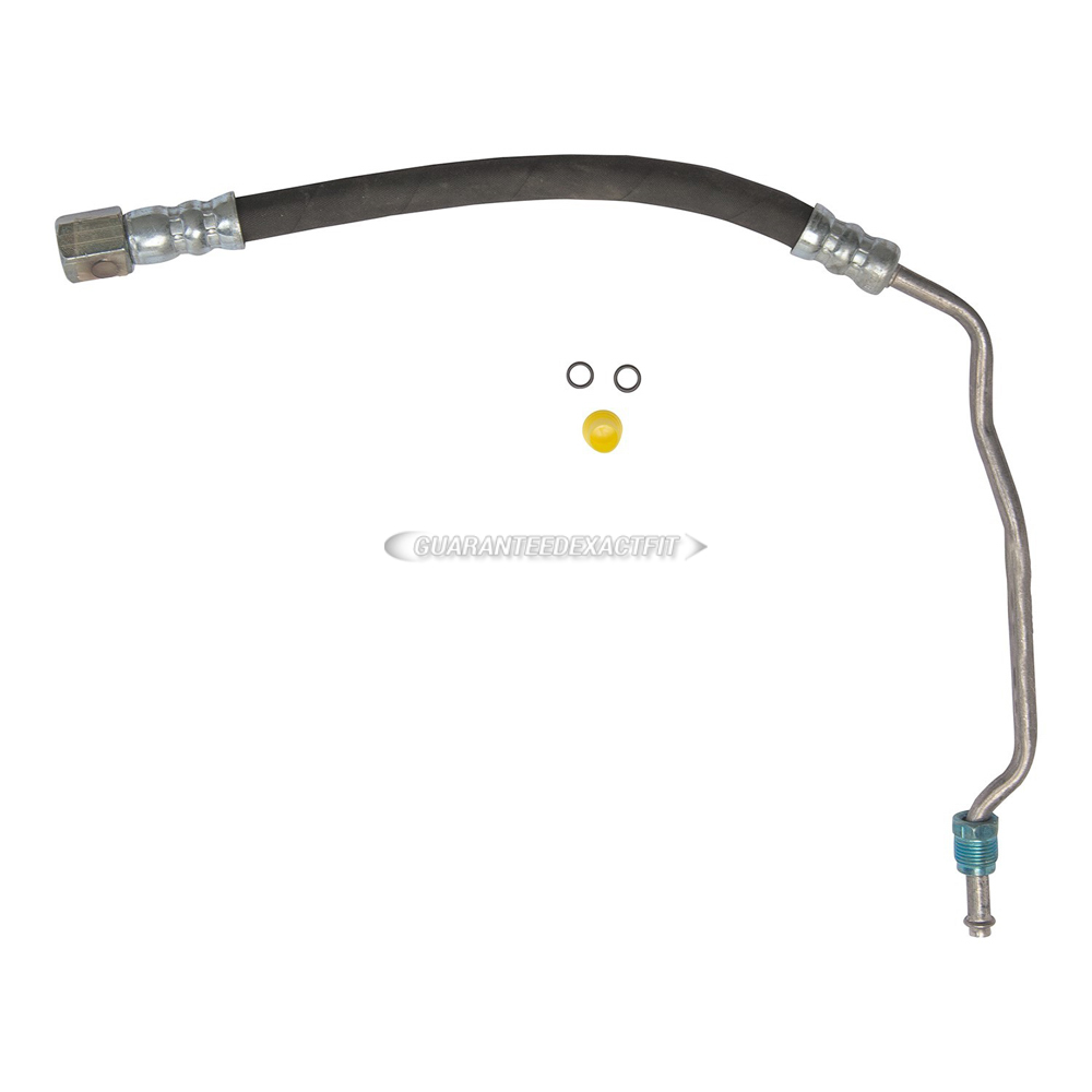  chevrolet Corsica Power Steering Pressure Line Hose Assembly 