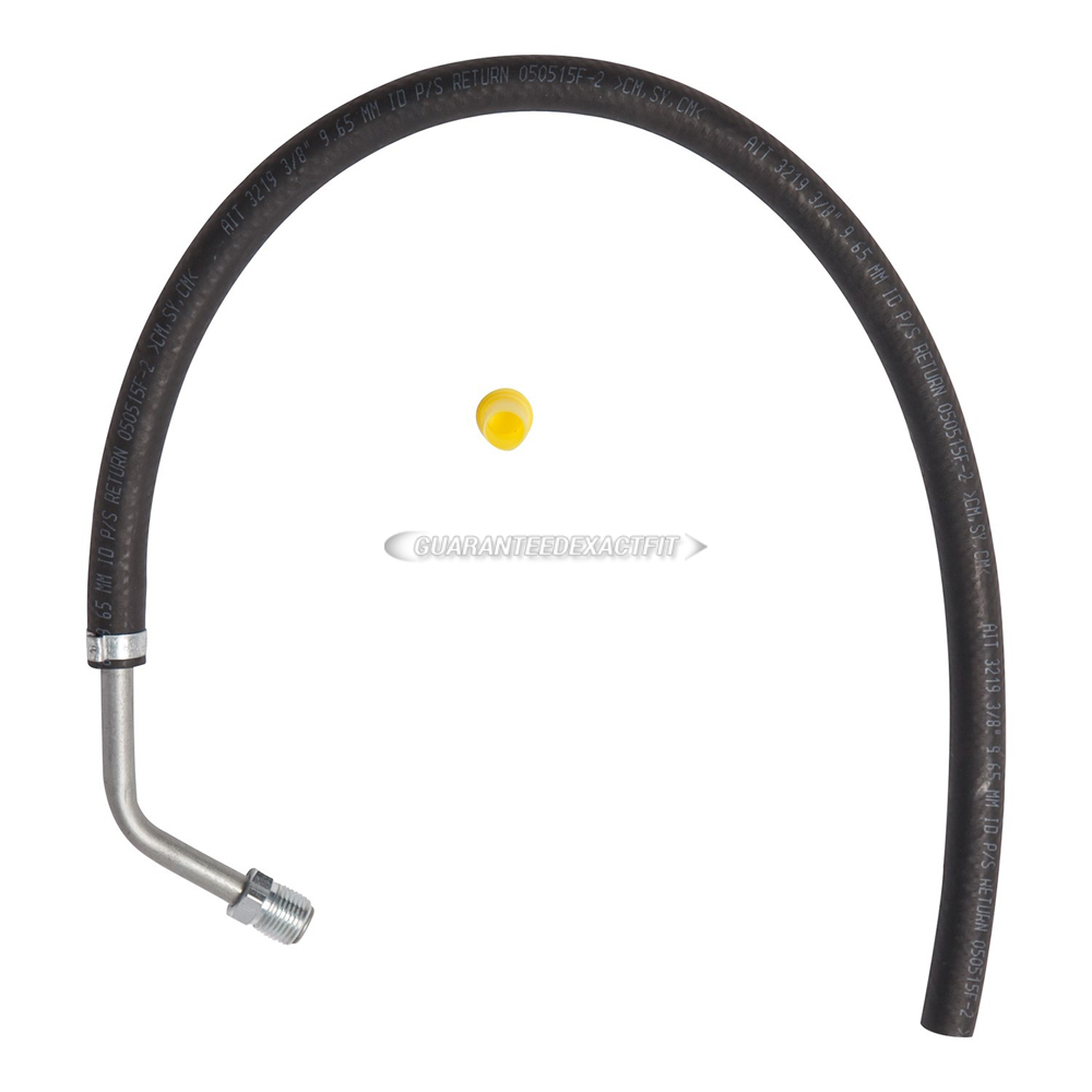  chevrolet G10 Van Power Steering Return Line Hose Assembly 