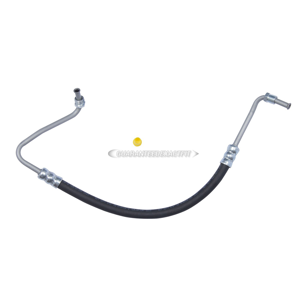  chevrolet P30 Van Power Steering Pressure Line Hose Assembly 