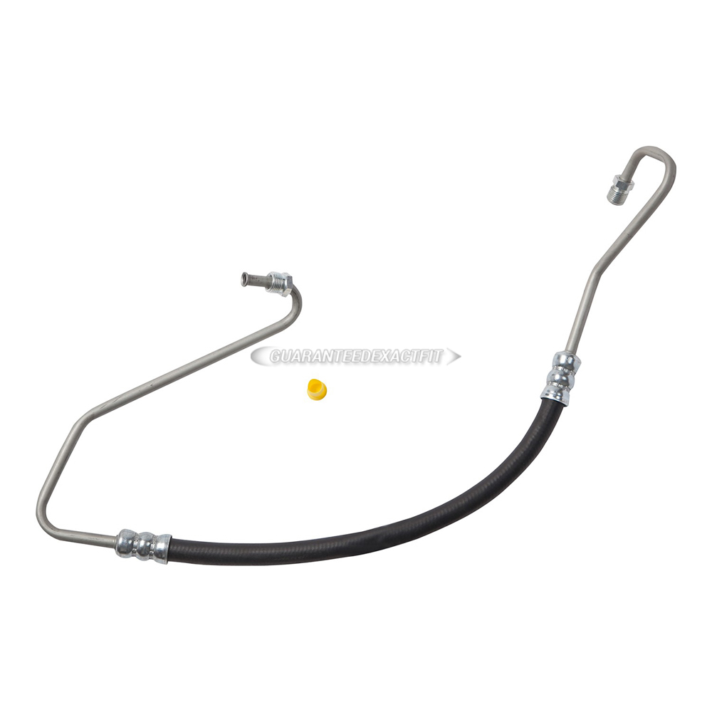  chevrolet G20 Van Power Steering Pressure Line Hose Assembly 