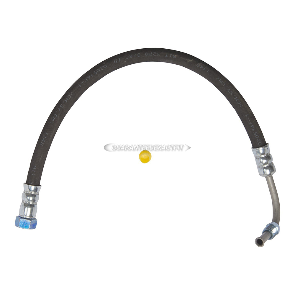  toyota Cressida Power Steering Pressure Line Hose Assembly 