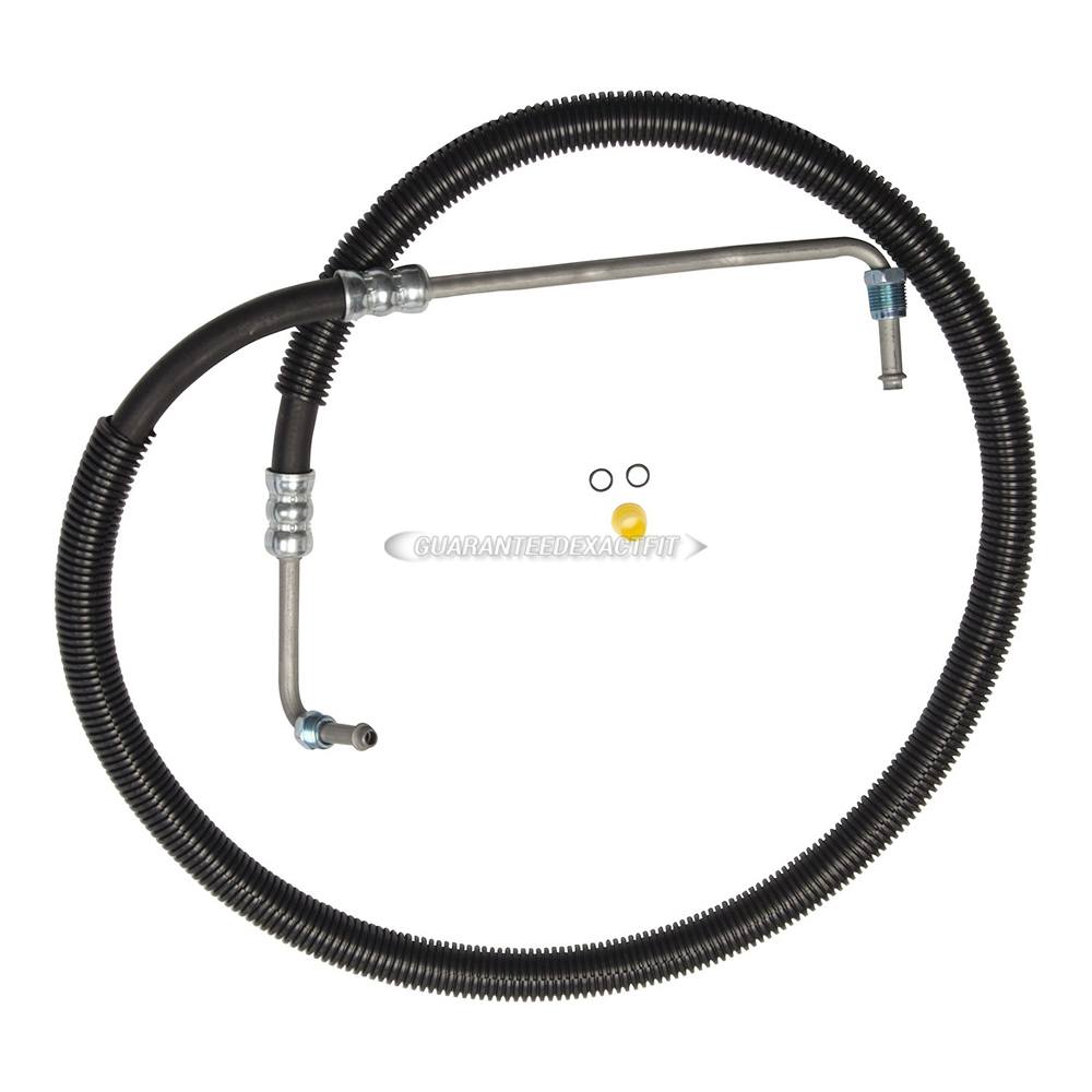  volkswagen  Power Steering Pressure Line Hose Assembly 