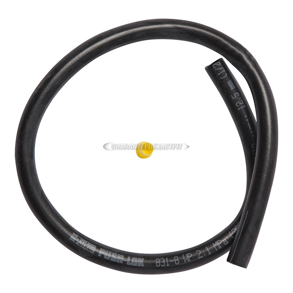  chevrolet Spectrum Power Steering Reservoir Hose 