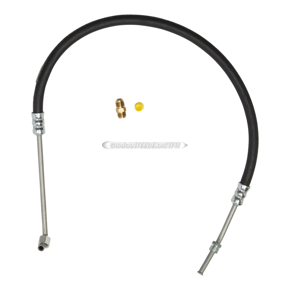  chevrolet C70 Power Steering Pressure Line Hose Assembly 