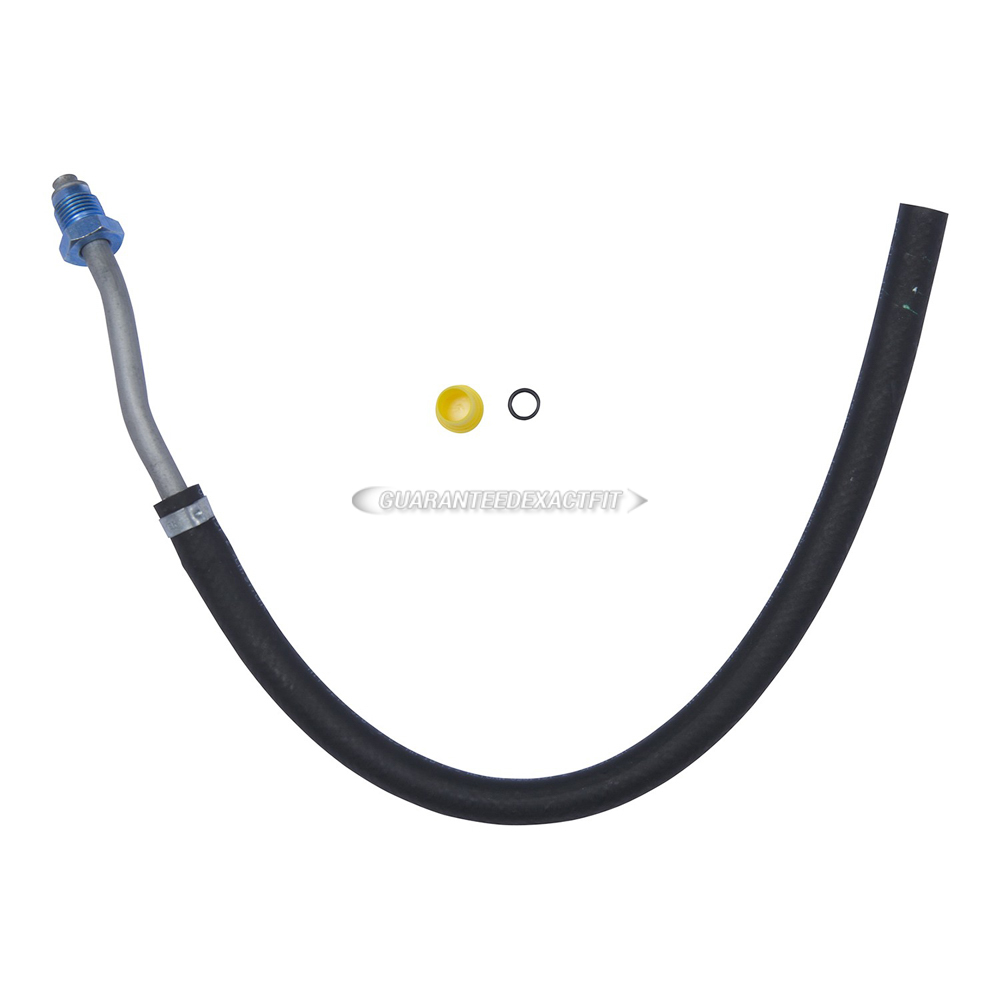  chevrolet Citation II Power Steering Return Line Hose Assembly 