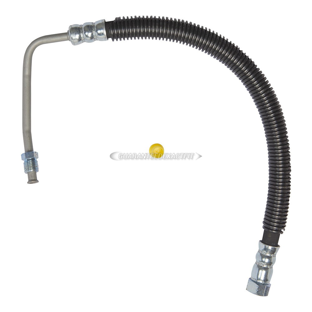  toyota Van Power Steering Pressure Line Hose Assembly 