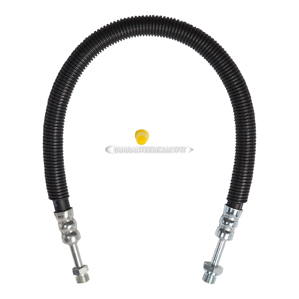  volkswagen Scirocco Power Steering Pressure Line Hose Assembly 