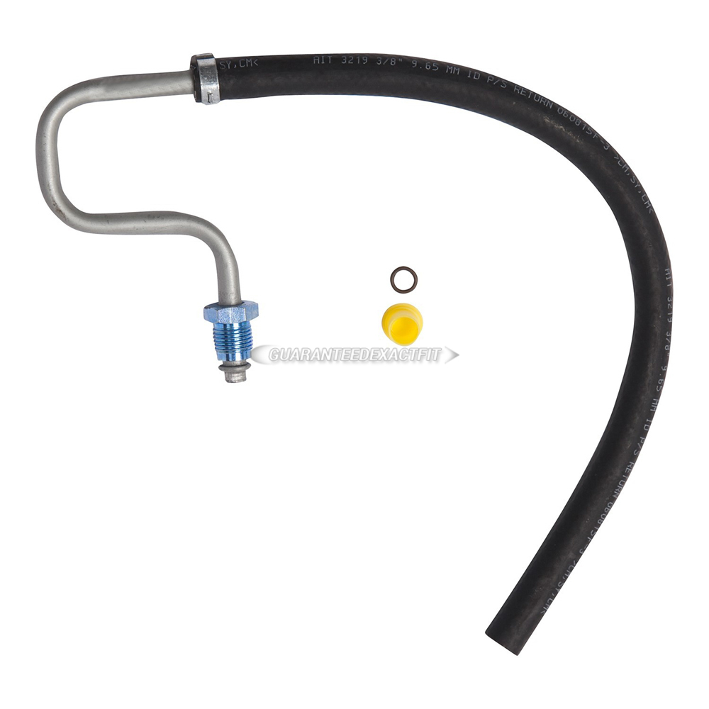  chevrolet Tahoe Power Steering Return Line Hose Assembly 