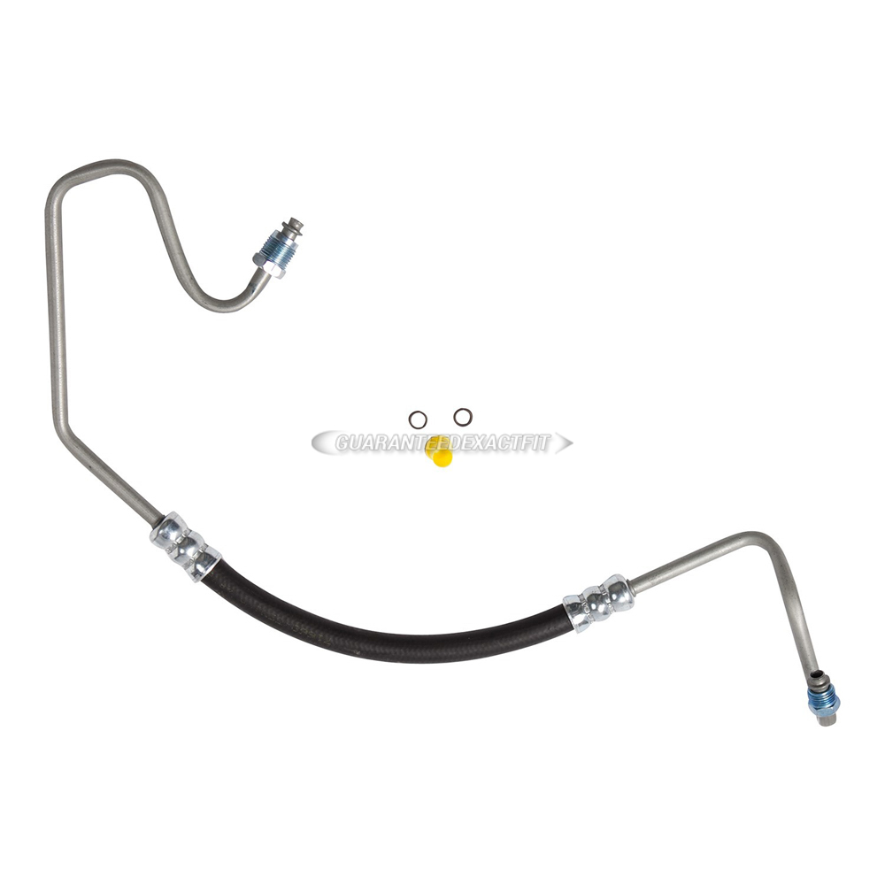  chevrolet Tahoe Power Steering Pressure Line Hose Assembly 