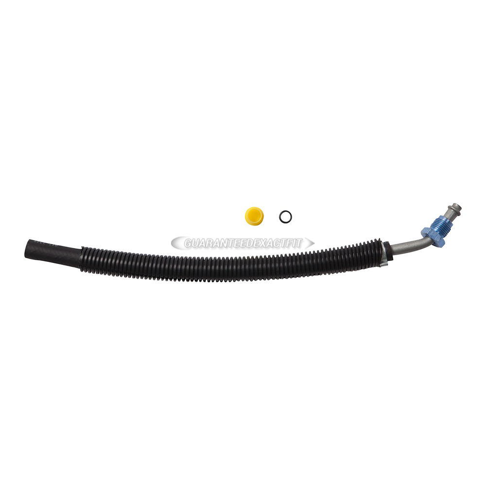  chevrolet Astro Van Power Steering Return Line Hose Assembly 