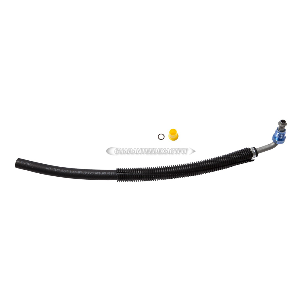  jeep Grand Cherokee Power Steering Return Line Hose Assembly 