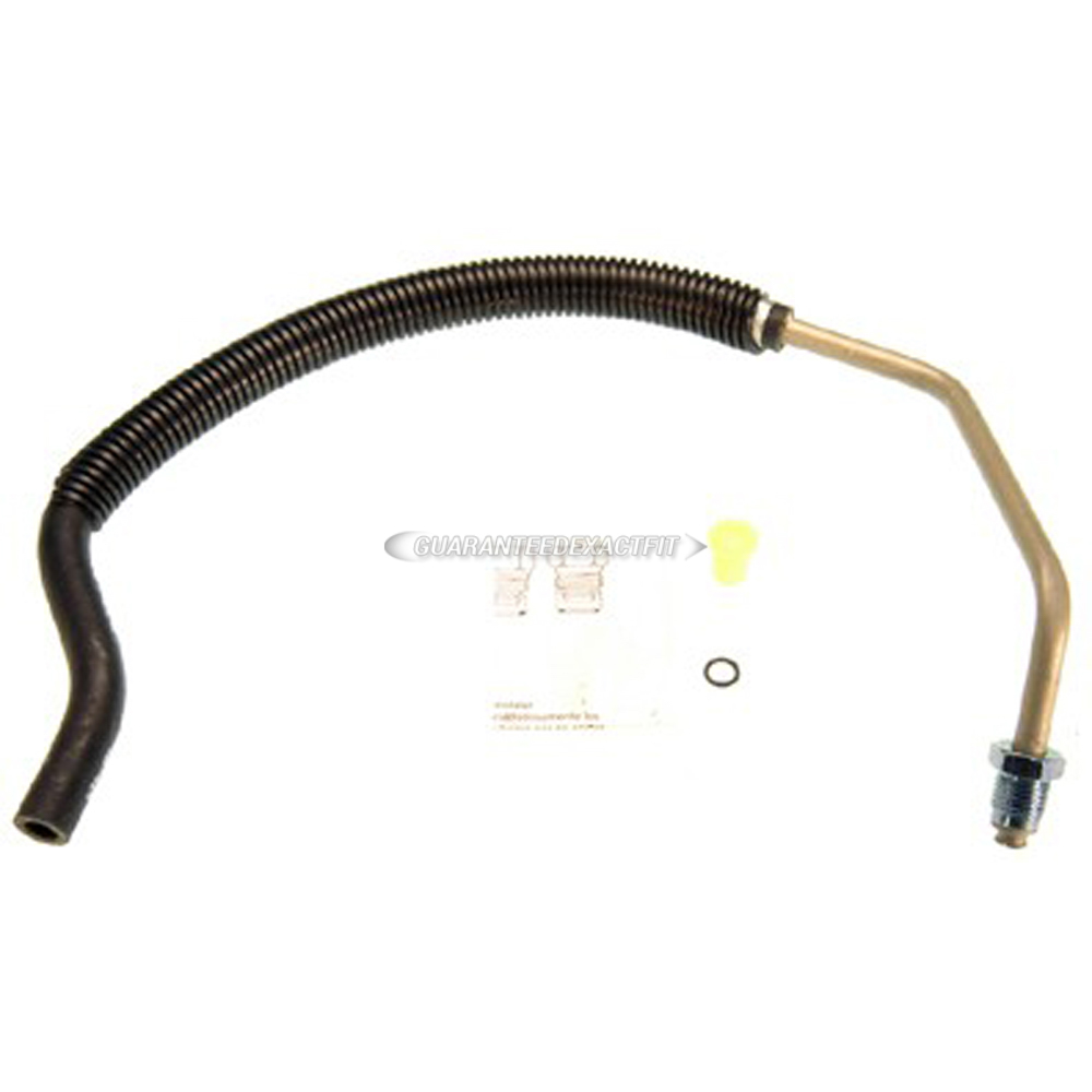  volkswagen  Power Steering Return Line Hose Assembly 