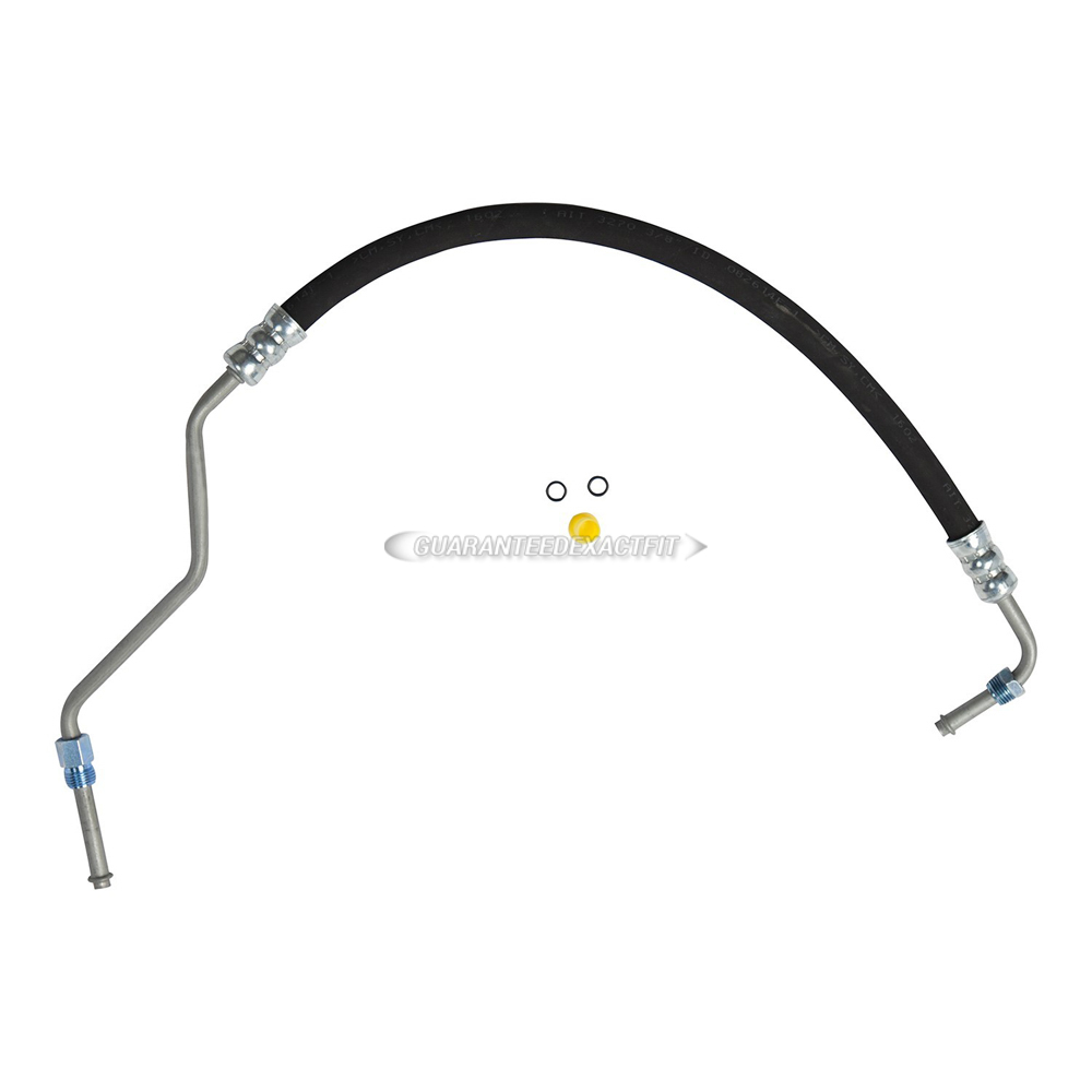  chevrolet C70 Kodiak Power Steering Pressure Line Hose Assembly 