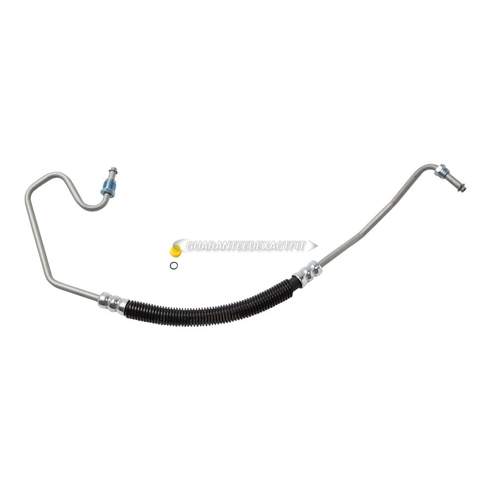  chevrolet C3500 Power Steering Pressure Line Hose Assembly 