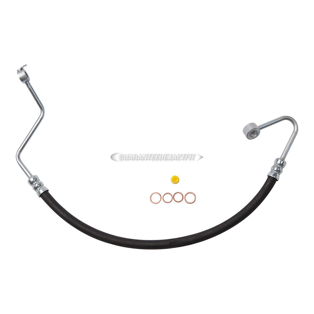 chevrolet Tracker Power Steering Pressure Line Hose Assembly 