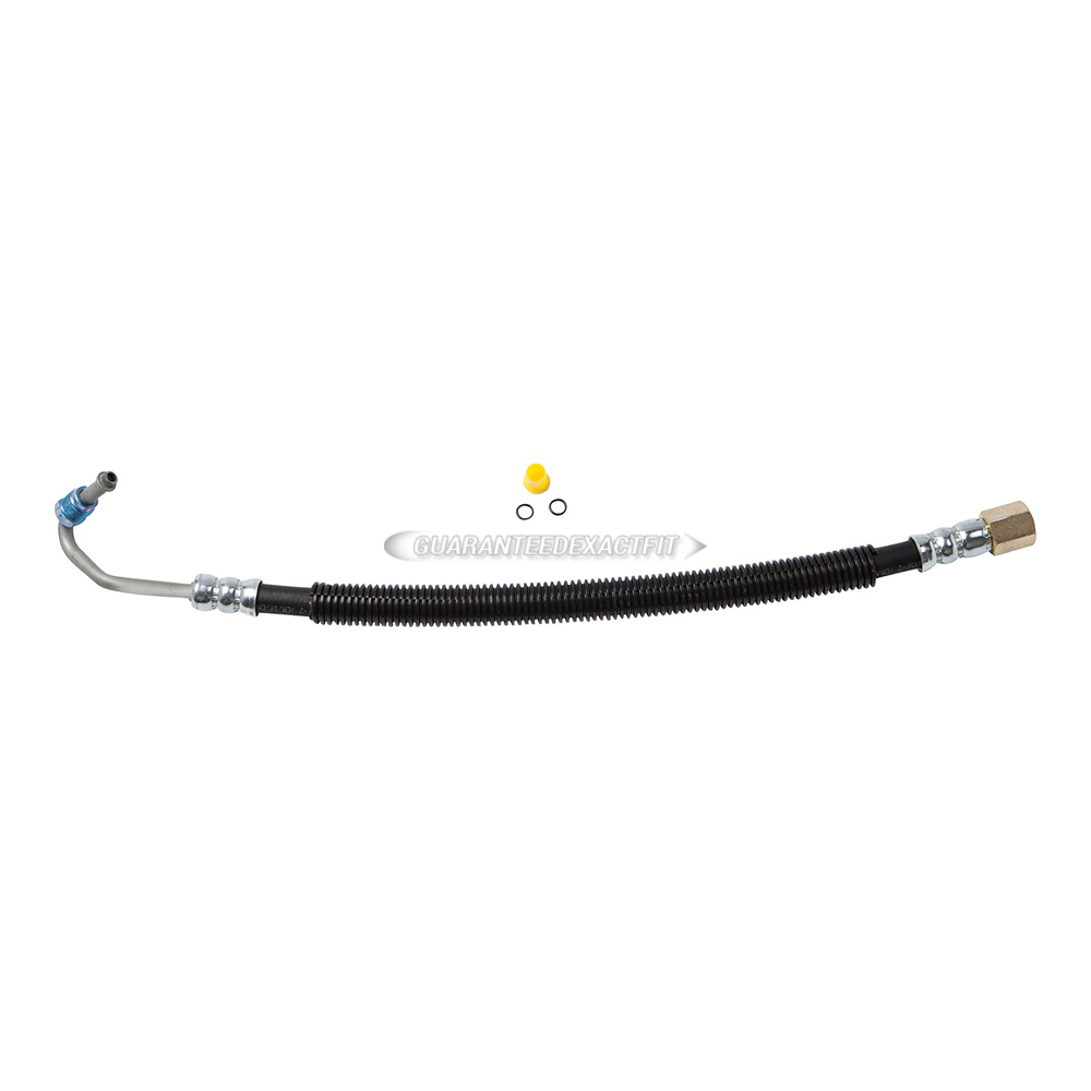  chevrolet Classic Power Steering Pressure Line Hose Assembly 