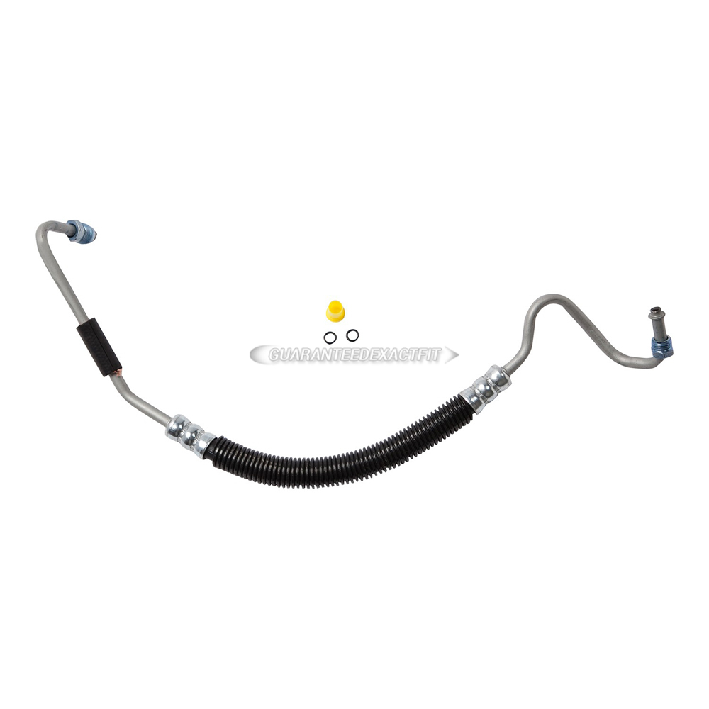 chevrolet Silverado 3500 Classic Power Steering Pressure Line Hose Assembly 