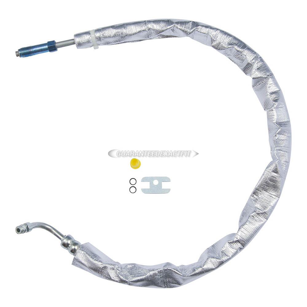  chevrolet SSR Power Steering Pressure Line Hose Assembly 