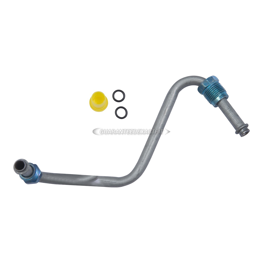  chevrolet LLV Power Steering Pressure Line Hose Assembly 