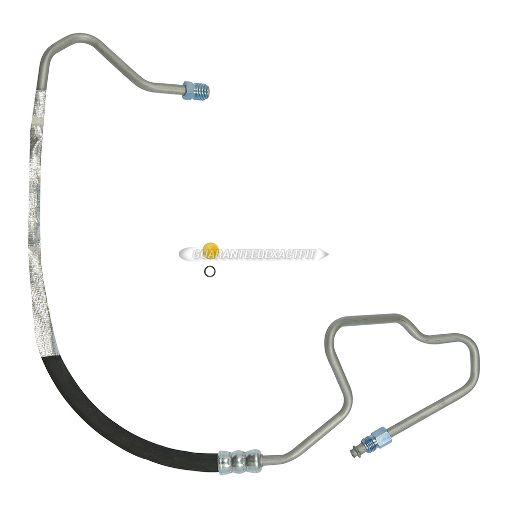  toyota Matrix Power Steering Pressure Line Hose Assembly 