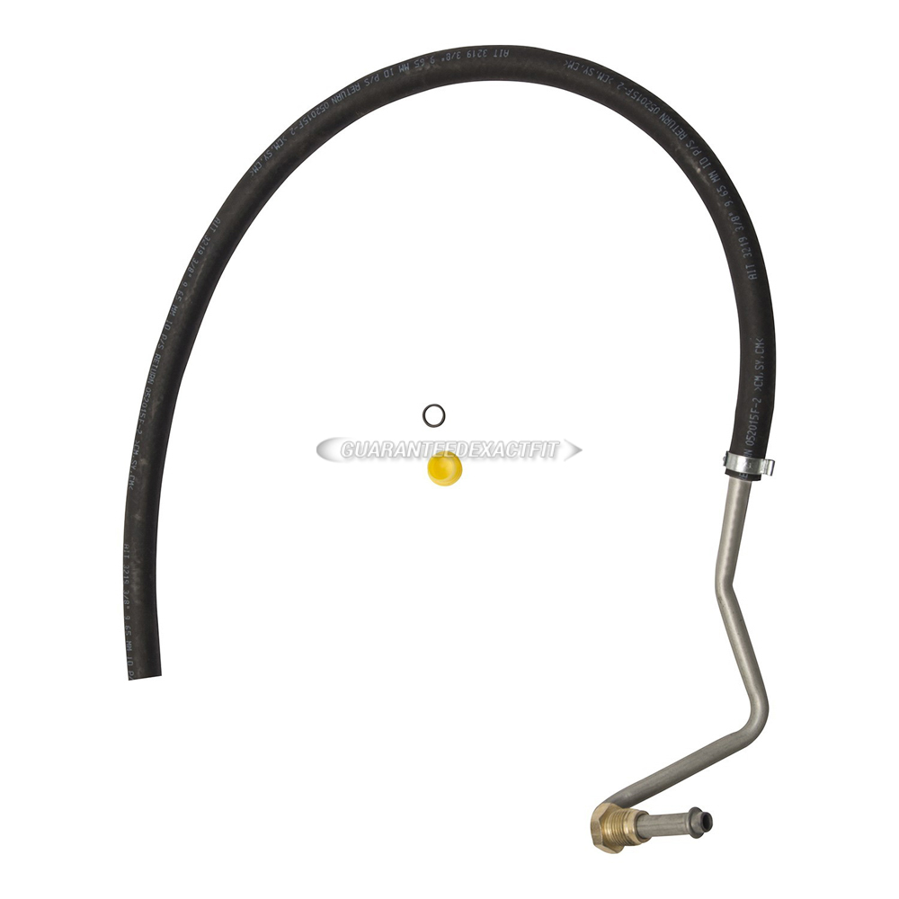  chevrolet Blazer S 10 Power Steering Return Line Hose Assembly 