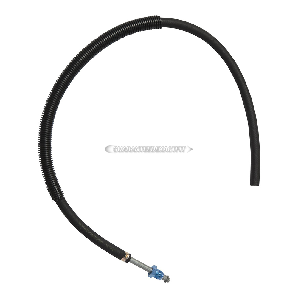  chevrolet Chevette Power Steering Return Line Hose Assembly 