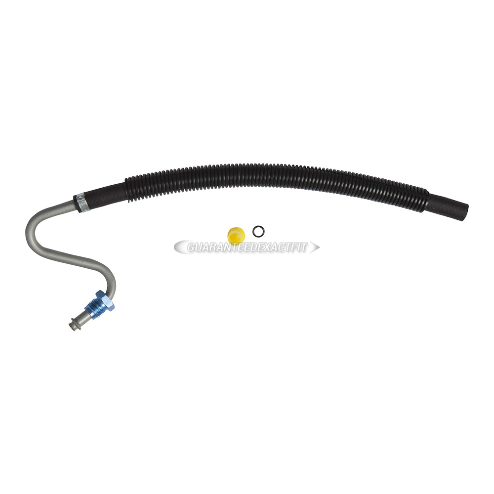  chevrolet K2500 Power Steering Return Line Hose Assembly 