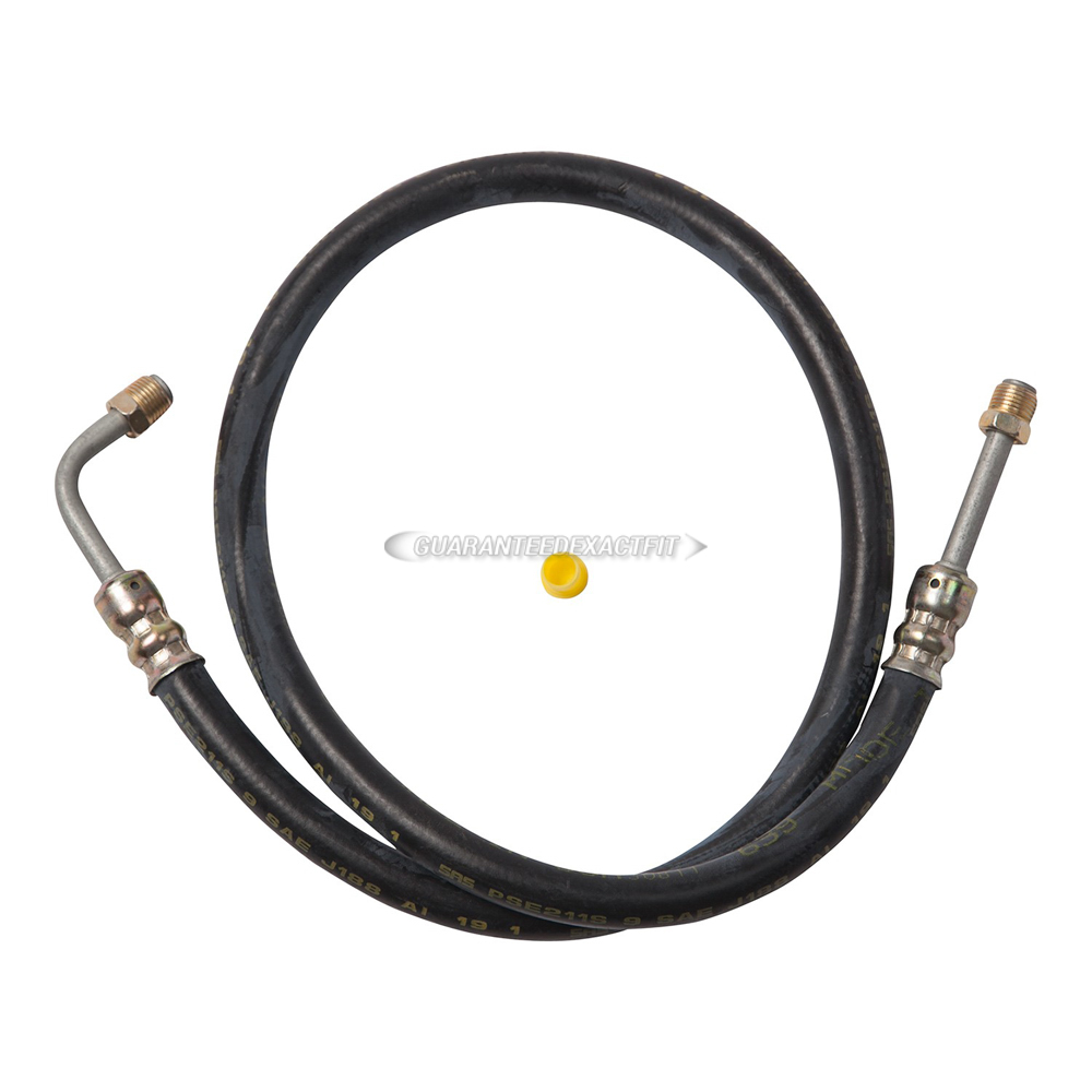  chevrolet Del Ray Power Steering Return Line Hose Assembly 