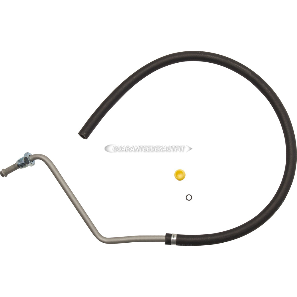  chevrolet Lumina APV Power Steering Return Line Hose Assembly 