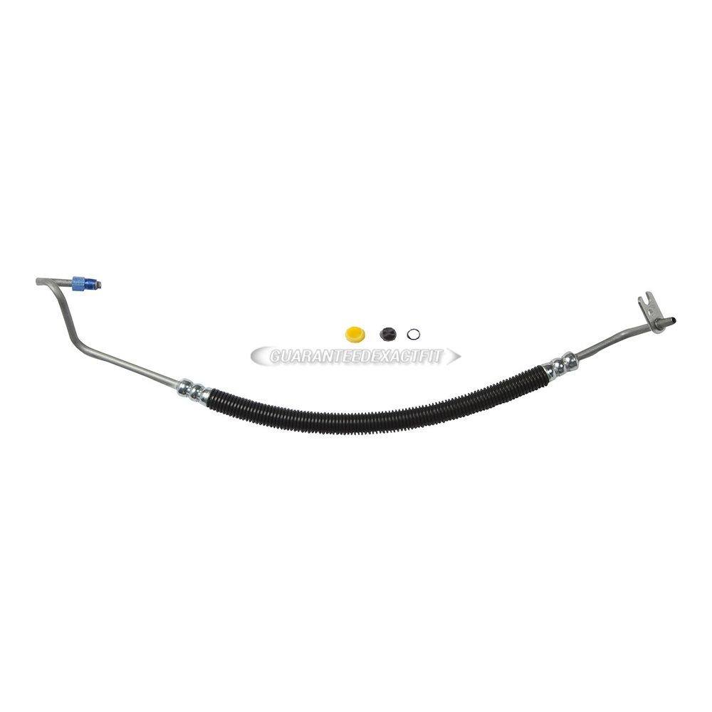  chevrolet Avalanche Power Steering Pressure Line Hose Assembly 