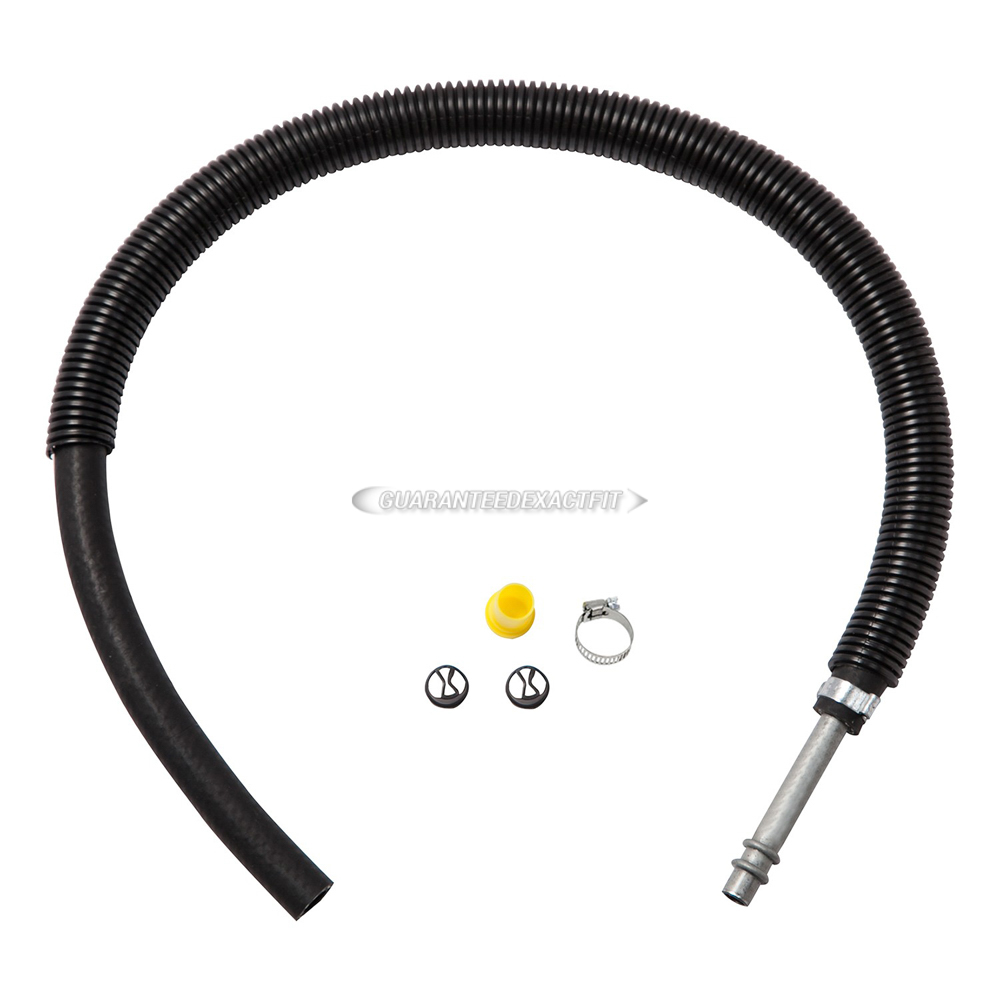  chevrolet Avalanche Power Steering Return Line Hose Assembly 