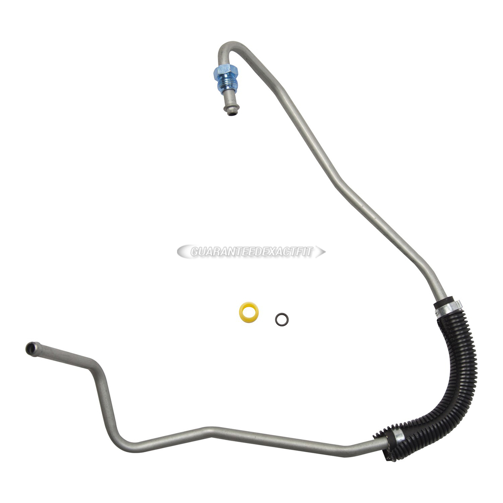  toyota Sienna Power Steering Return Line Hose Assembly 