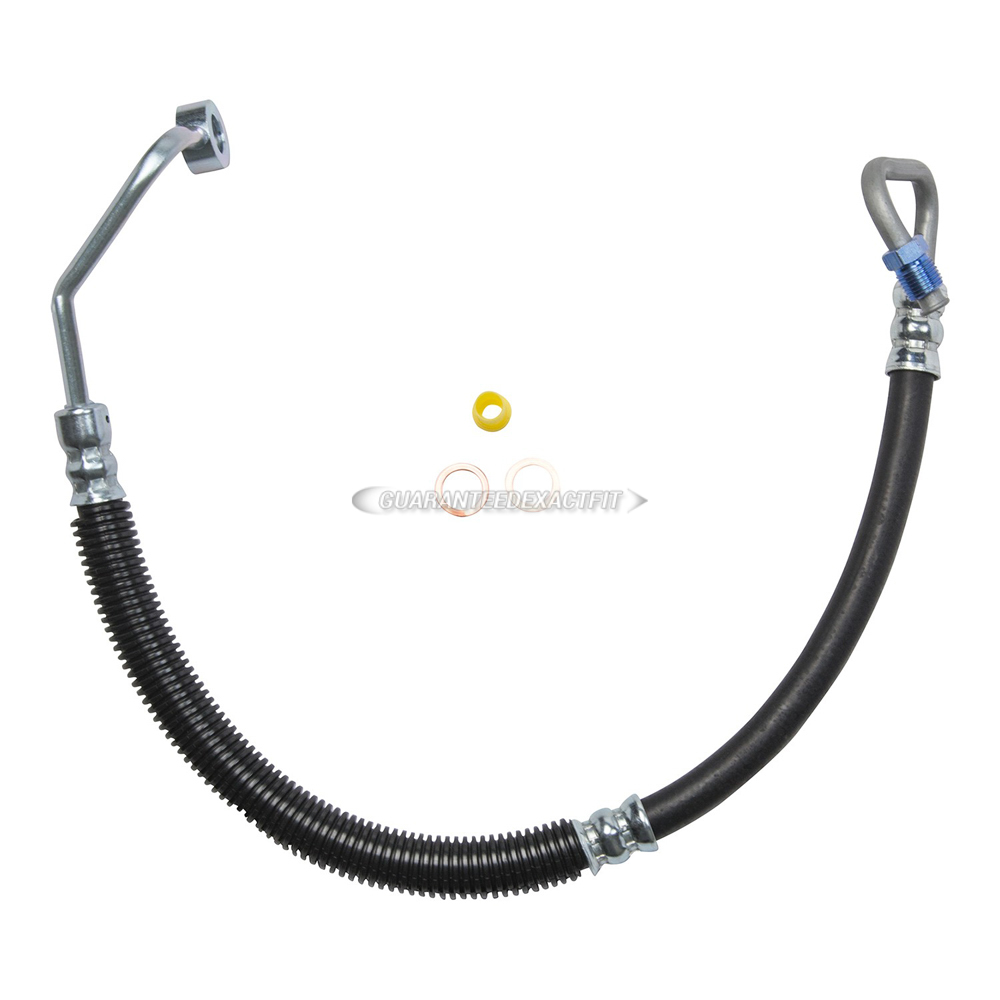  toyota RAV4 Power Steering Pressure Line Hose Assembly 