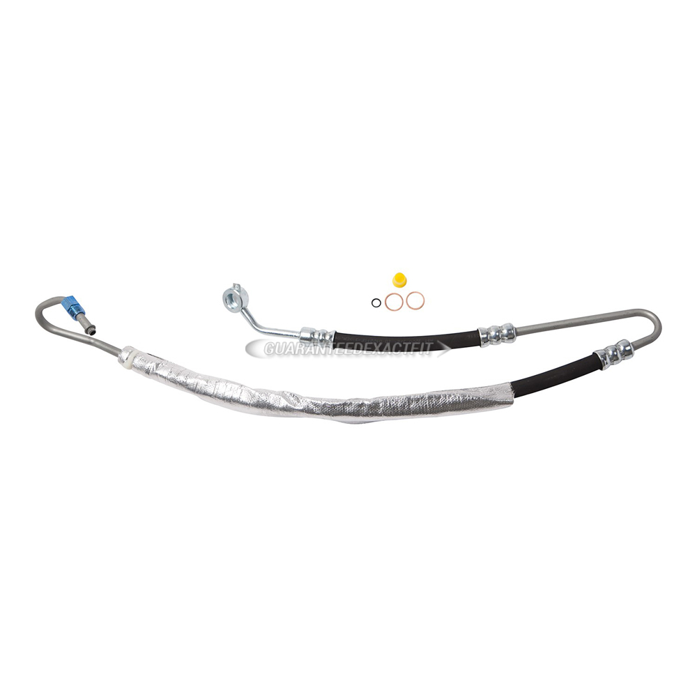  toyota Sienna Power Steering Pressure Line Hose Assembly 