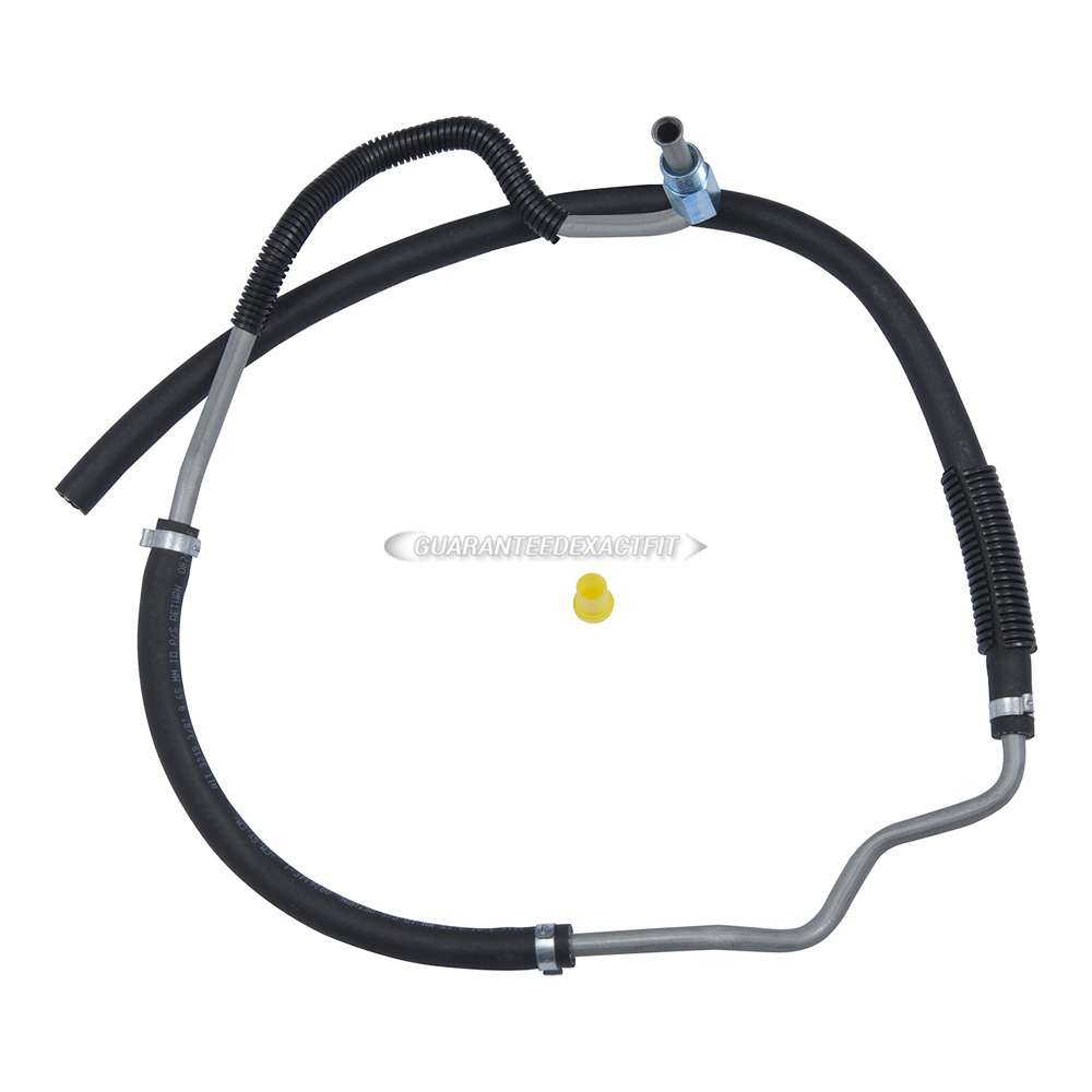  toyota Land Cruiser Power Steering Return Line Hose Assembly 