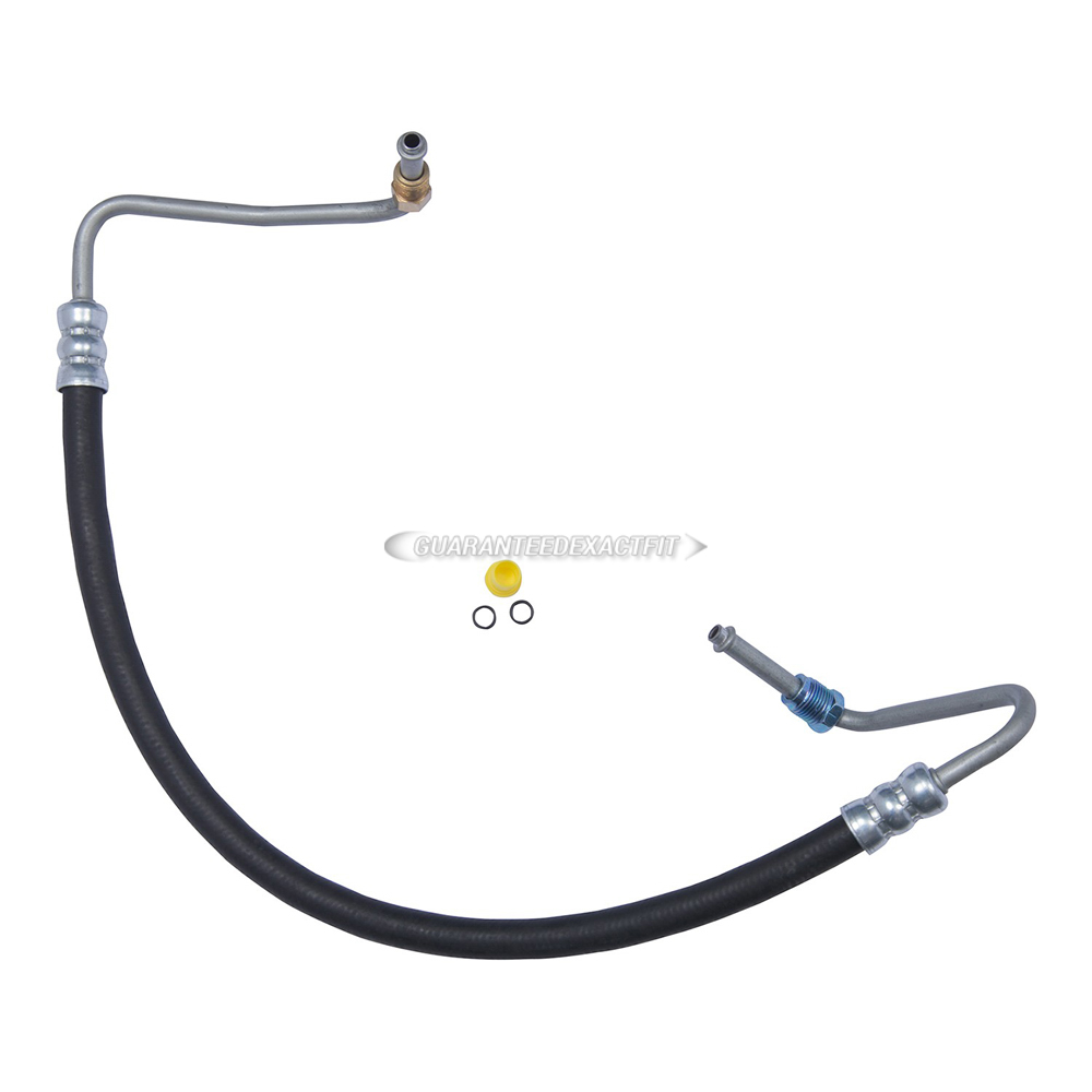  chevrolet Equinox Power Steering Pressure Line Hose Assembly 