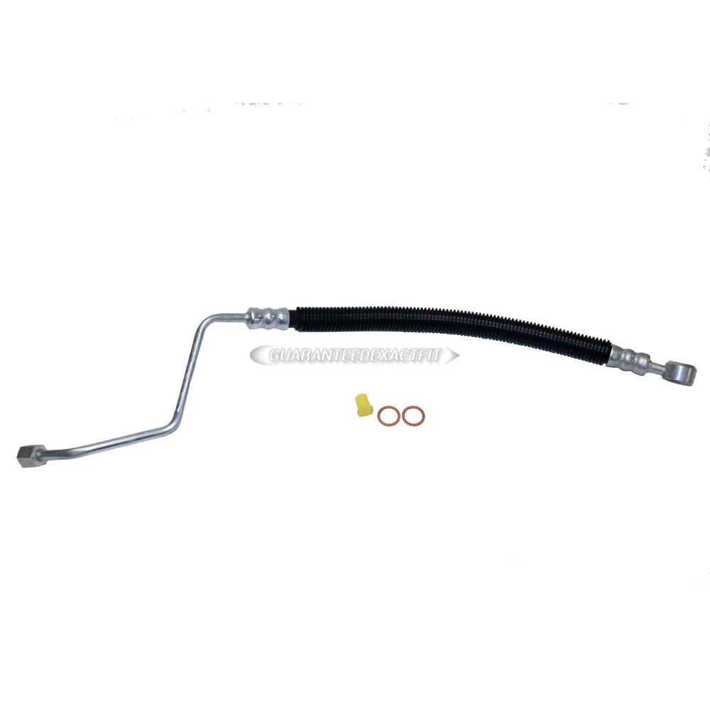  chevrolet Metro Power Steering Pressure Line Hose Assembly 