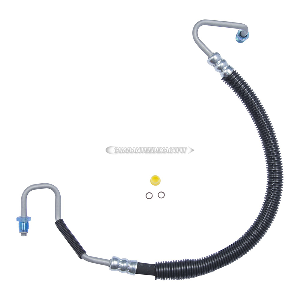  gmc Terrain Power Steering Pressure Line Hose Assembly 