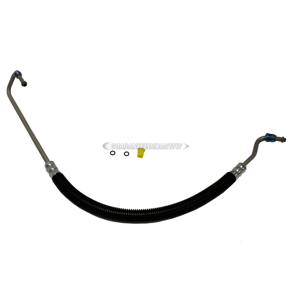  chevrolet Express 4500 Power Steering Pressure Line Hose Assembly 