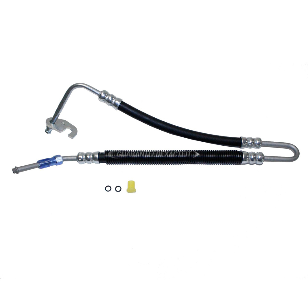  chevrolet Colorado Power Steering Pressure Line Hose Assembly 