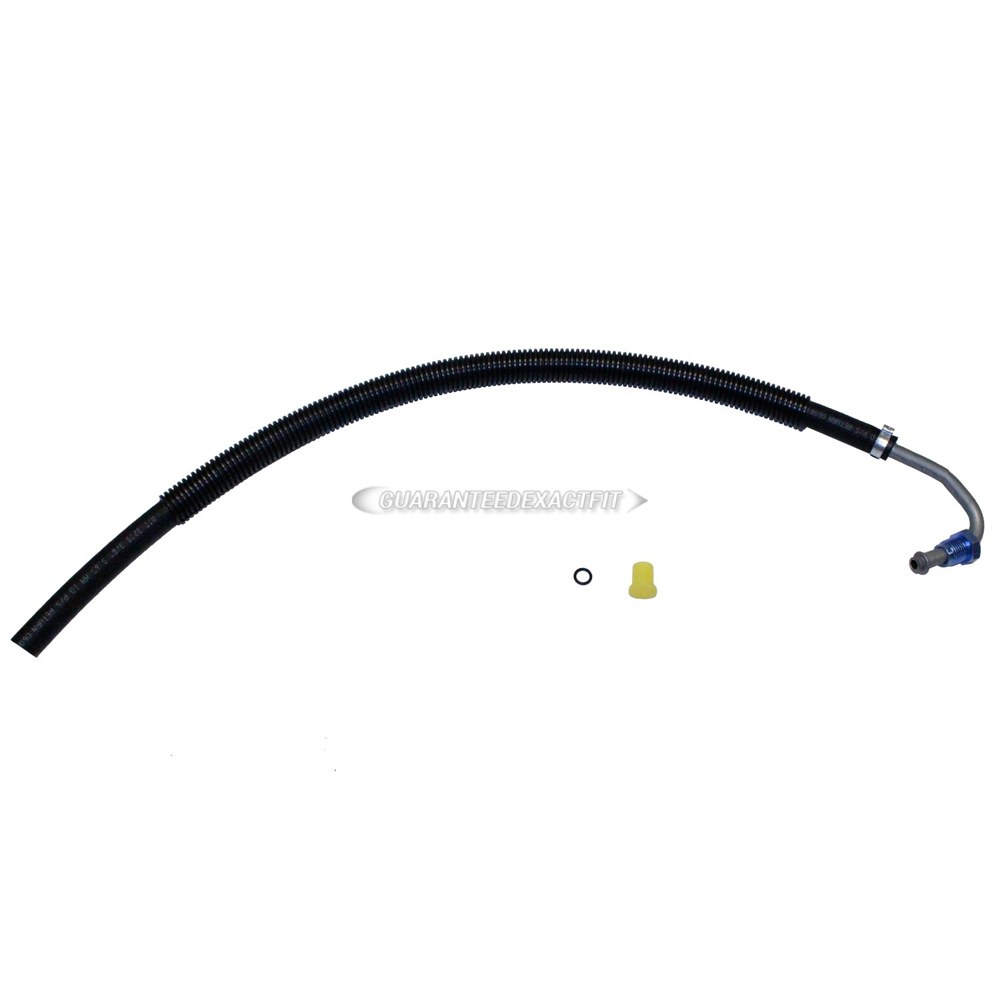  chevrolet Classic Power Steering Return Line Hose Assembly 