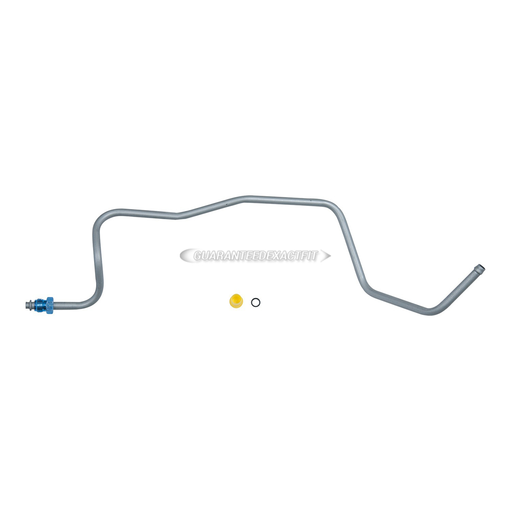  toyota Camry Power Steering Return Line Hose Assembly 